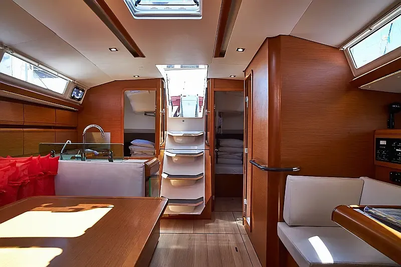 Sun Odyssey 449 (ID=16028) - фото 5
