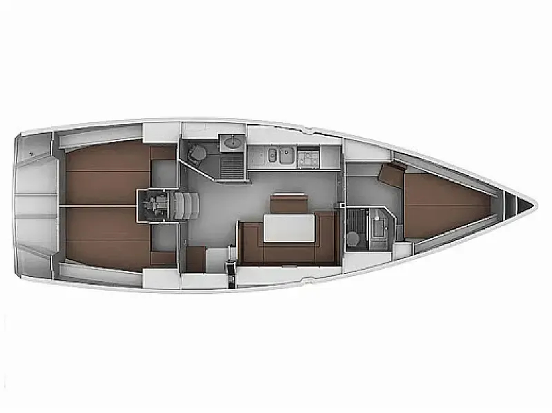 Bavaria 40 (ID=16033) - фото 2