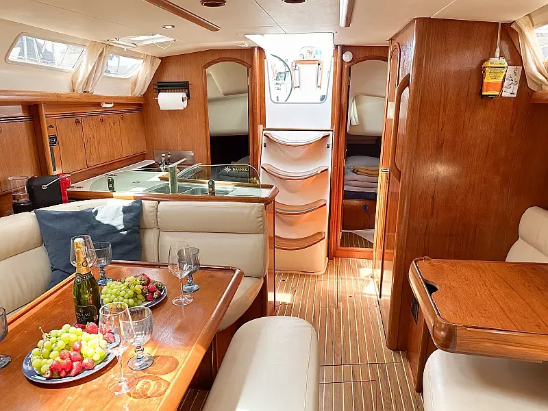 Sun Odyssey 40.3 (ID=16037) - фото 6