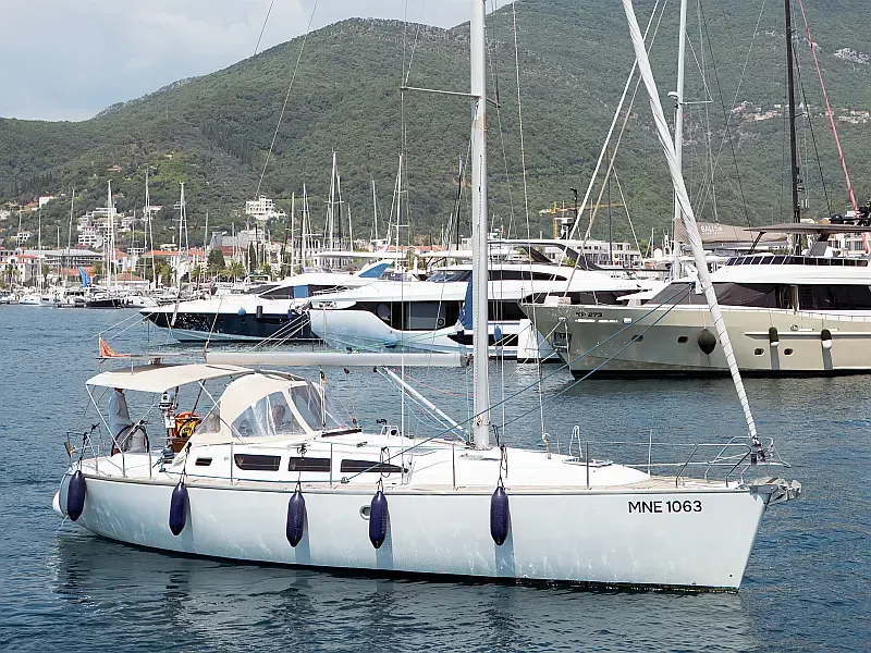 Sun Odyssey 40.3 (ID=16037)