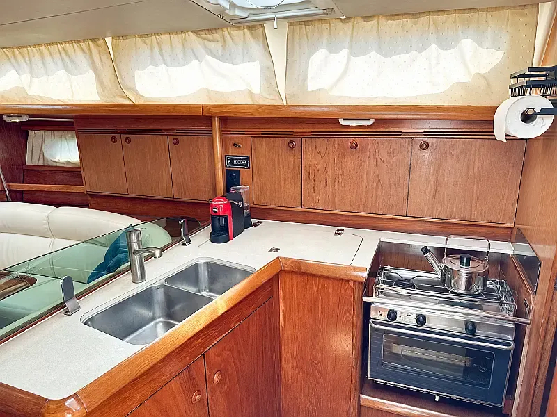 Sun Odyssey 40.3 (ID=16037) - фото 5