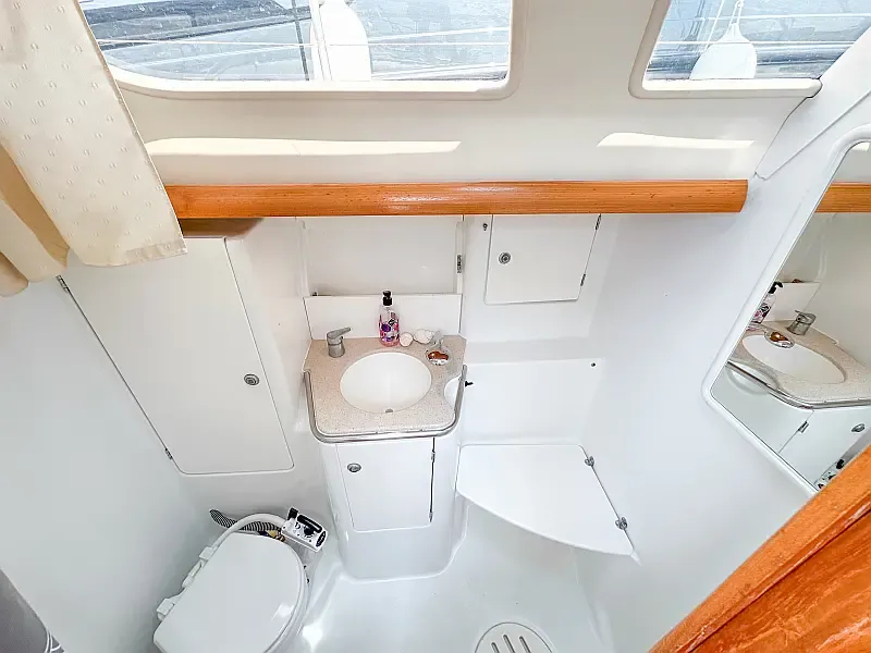 Sun Odyssey 40.3 (ID=16037) - фото 12