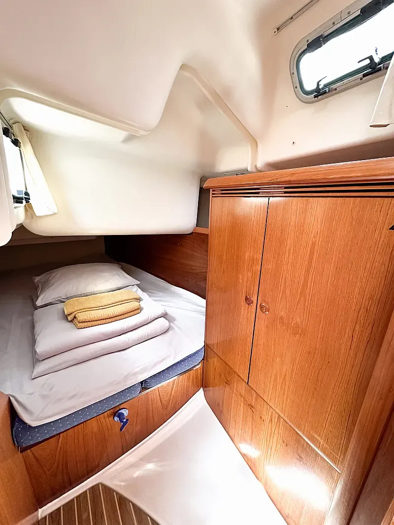 Sun Odyssey 40.3 (ID=16037) - фото 10
