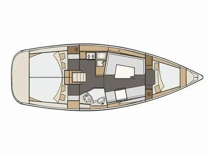Elan Impression 35 (ID=16039) - фото 2