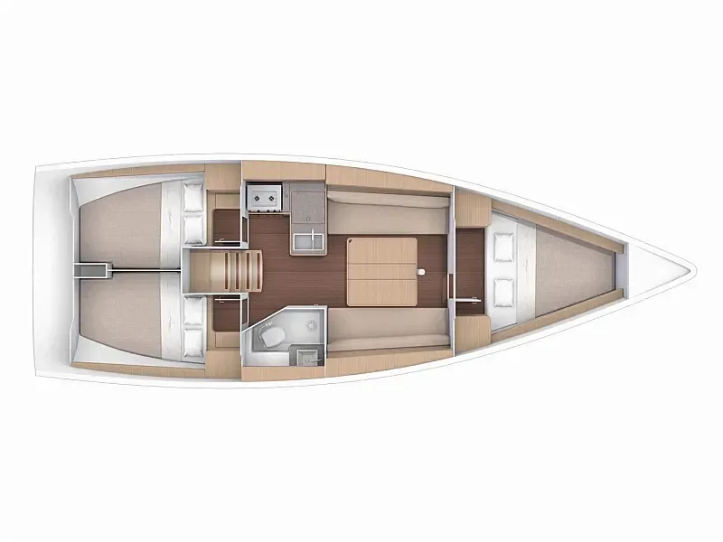Dufour 360 Grand Large (ID=16052) - фото 2