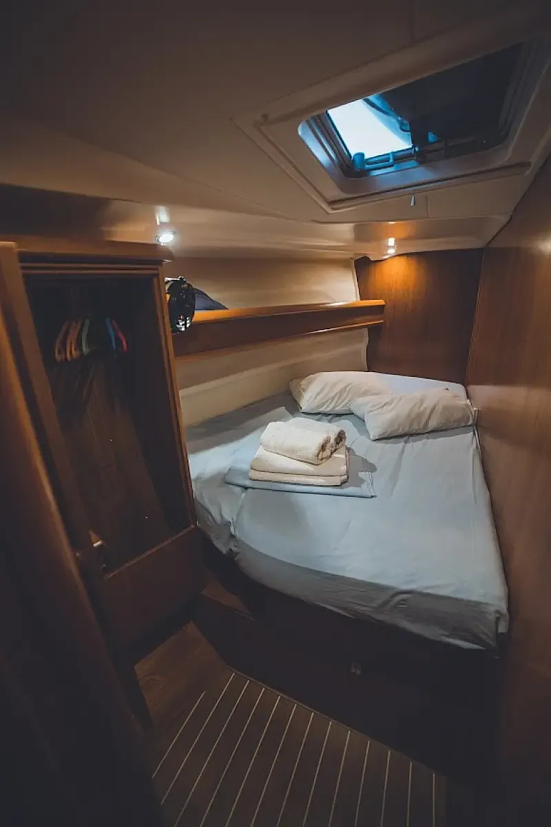 Sun Odyssey 49i (ID=16071) - фото 19
