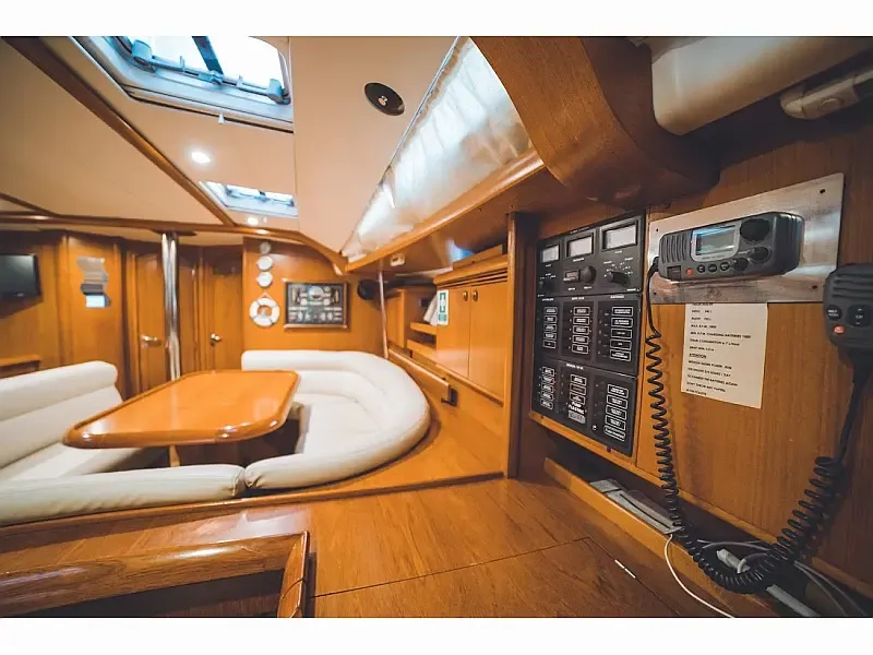 Sun Odyssey 49i (ID=16071) - фото 3