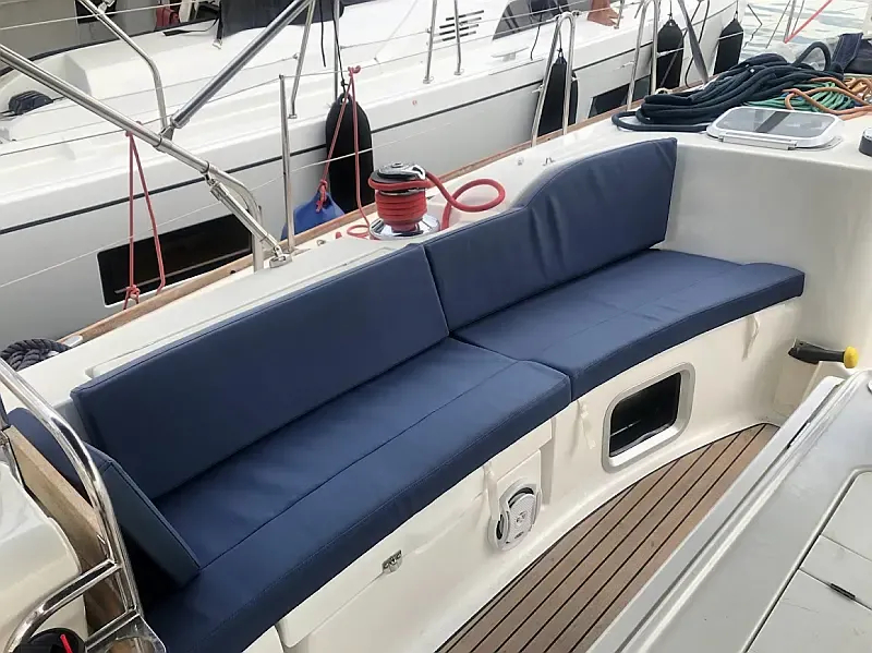 Sun Odyssey 49i (ID=16071) - фото 5