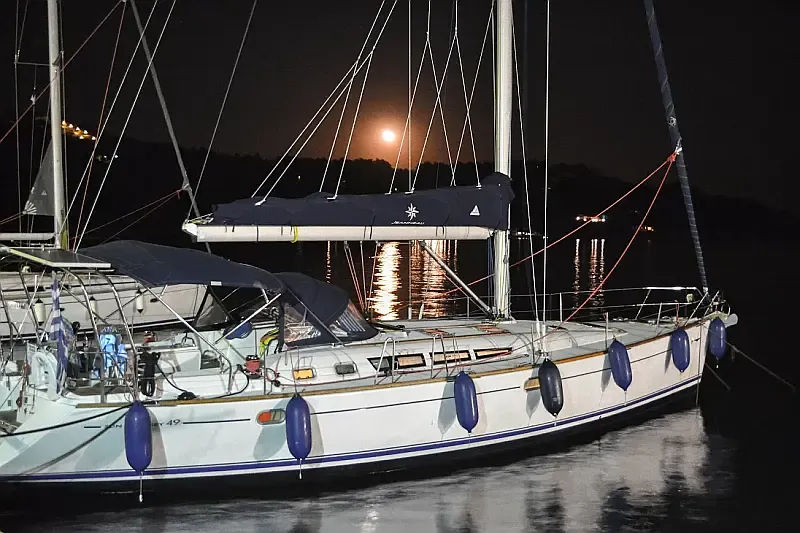 Sun Odyssey 49i (ID=16071) - фото 11