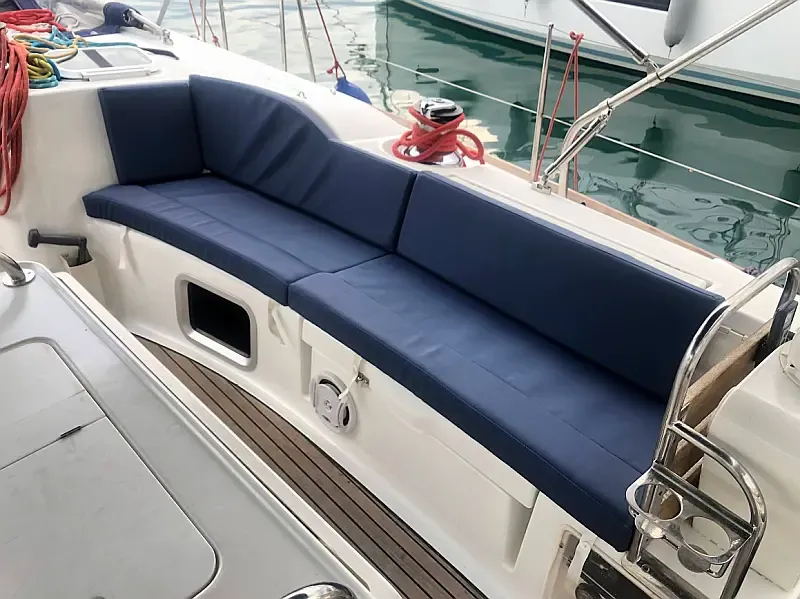 Sun Odyssey 49i (ID=16071) - фото 4
