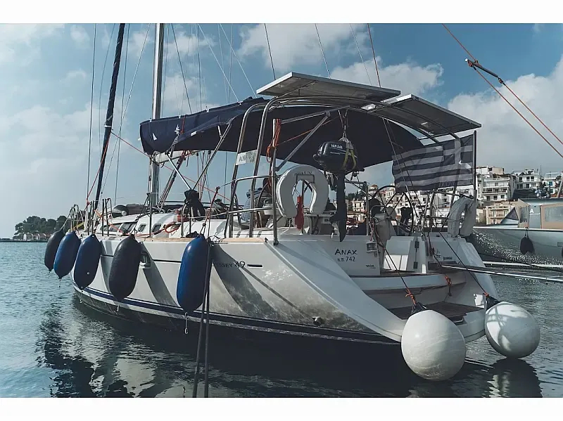 Sun Odyssey 49i (ID=16071)