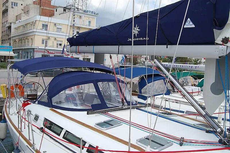 Sun Odyssey 49i (ID=16071) - фото 16