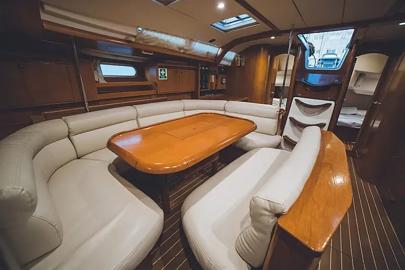 Sun Odyssey 49i (ID=16071) - фото 14