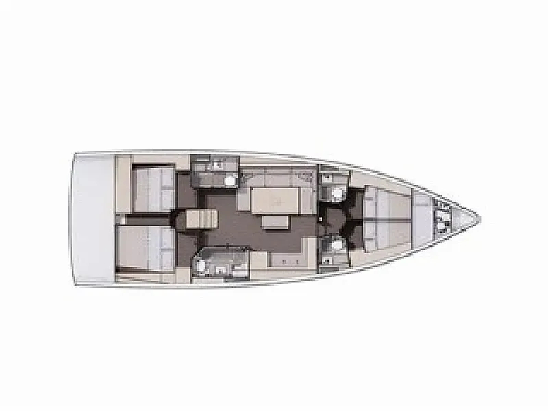 Dufour 470 (ID=16124) - фото 2