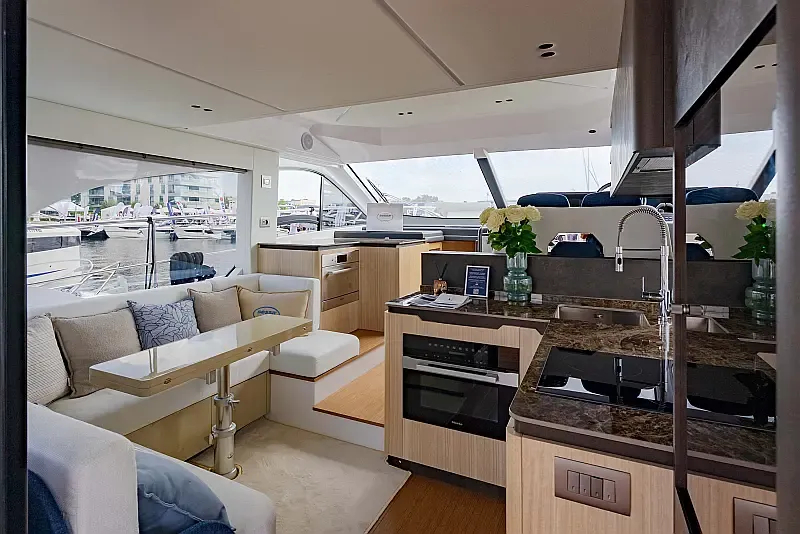 Sessa Fly 48 (ID=16172) - фото 32