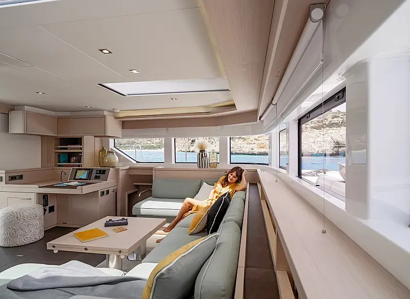 Lagoon 55 (ID=16174) - фото 6