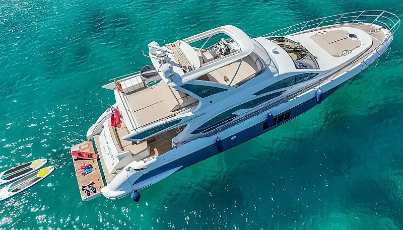 Azimut 64 (ID=16177) - фото 4
