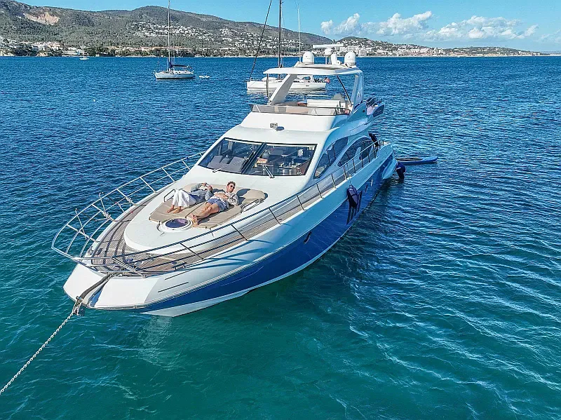 Azimut 64 (ID=16177) - фото 9
