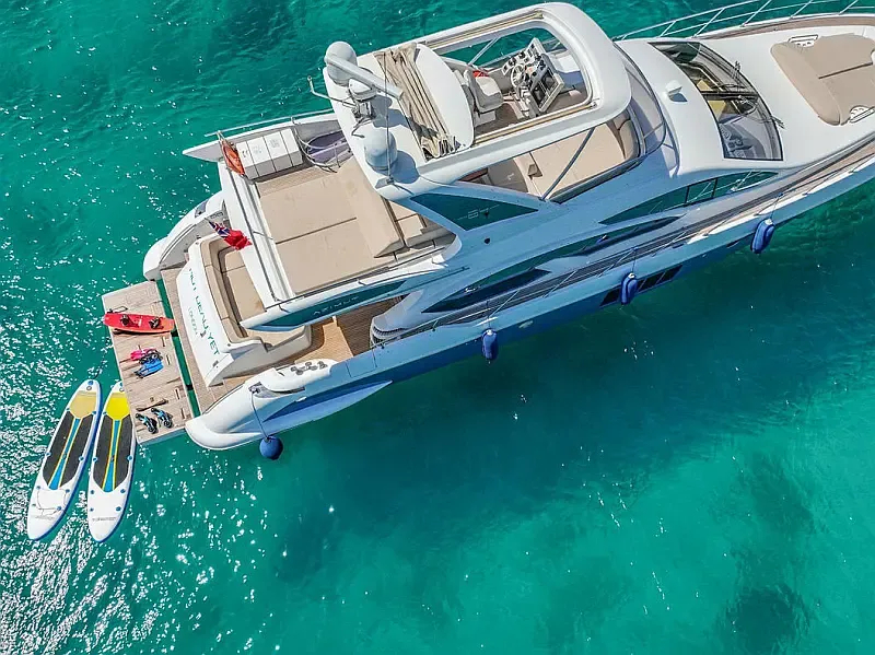 Azimut 64 (ID=16177) - фото 5