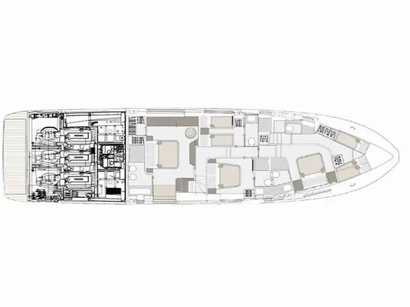 Azimut 82 Fly (ID=16181) - фото 2