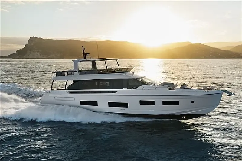 Azimut 82 Fly (ID=16181) - фото 5