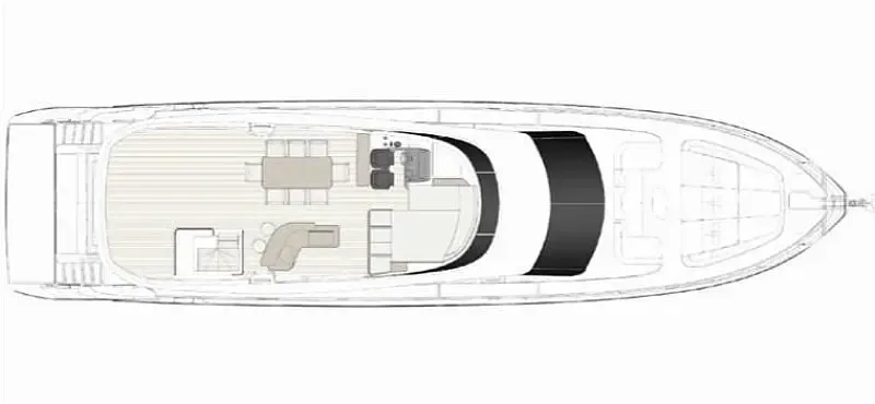 Azimut 82 Fly (ID=16181) - фото 11