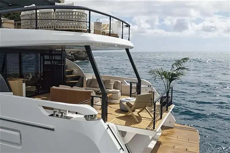 Azimut 82 Fly (ID=16181) - фото 4