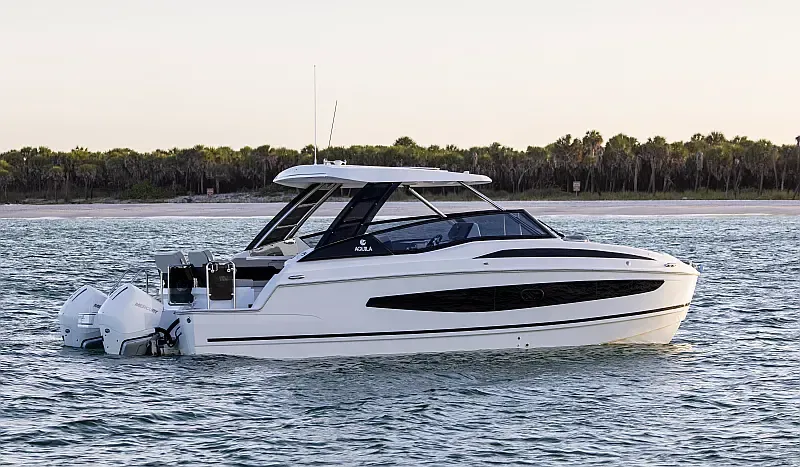 Aquila 32 Sport (ID=16183) - фото 17