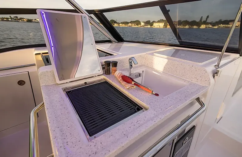 Aquila 32 Sport (ID=16183) - фото 8
