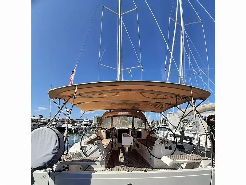 Dufour 382 Grand Large (ID=162)