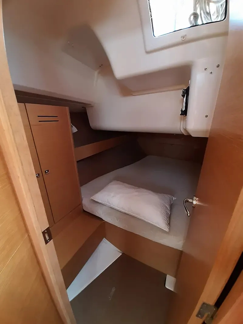 Dufour 382 Grand Large (ID=162) - фото 4