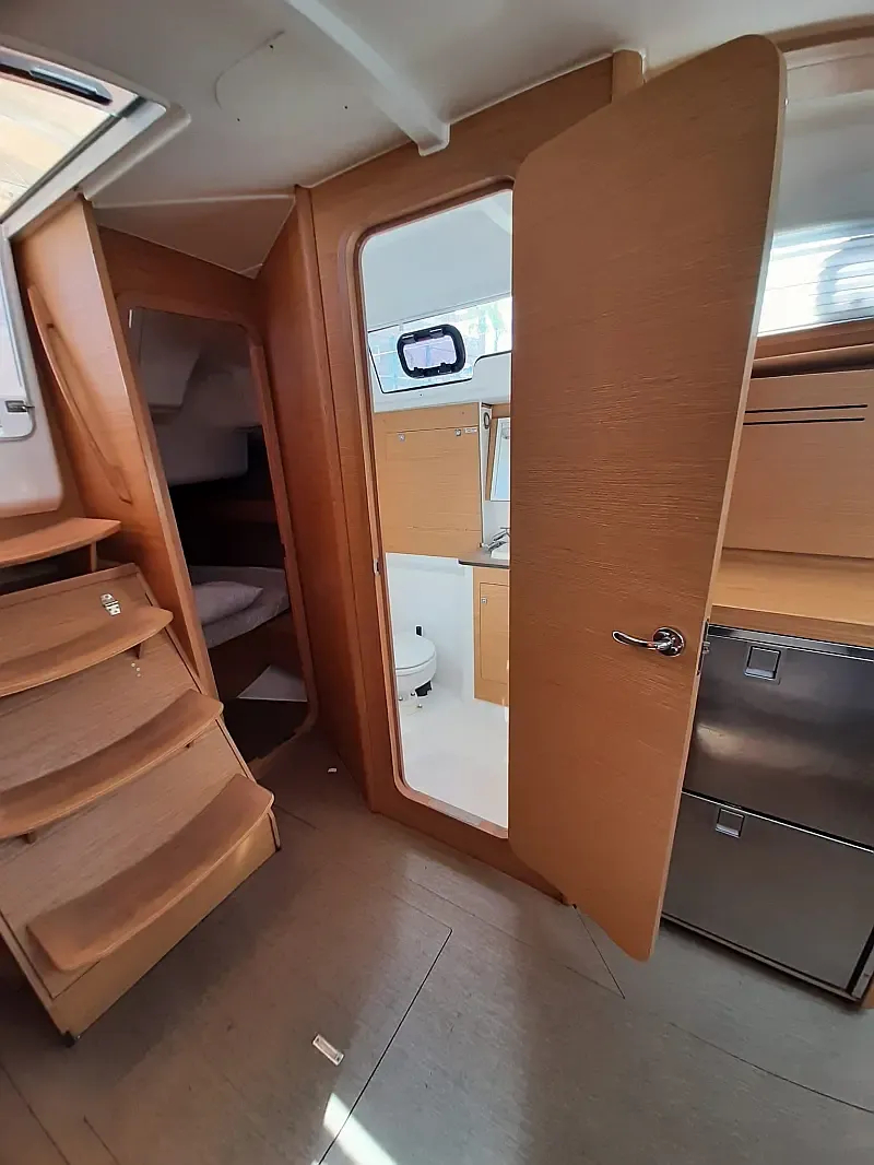 Dufour 382 Grand Large (ID=162) - фото 11