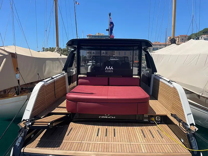 Cranchi A 46 (ID=16247) - фото 4