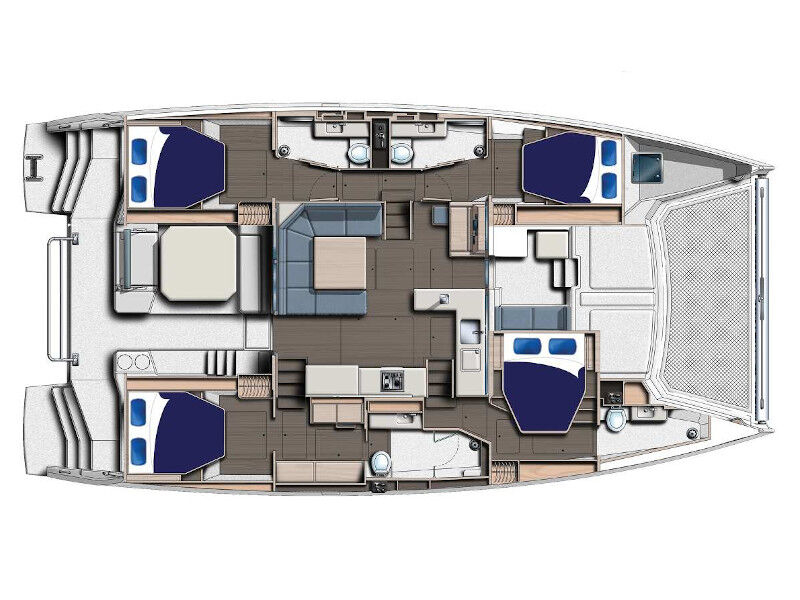 Leopard 50 (ID=16255) - фото 2