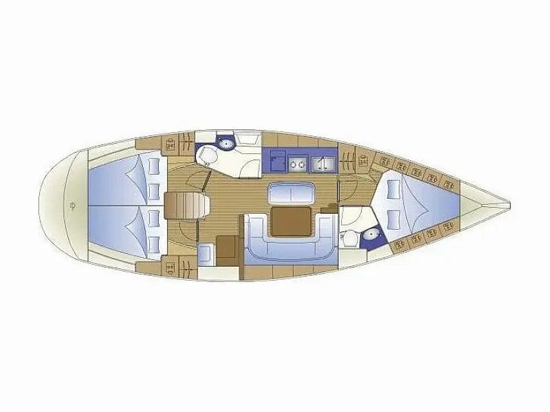 Bavaria 41 (ID=16256) - фото 2