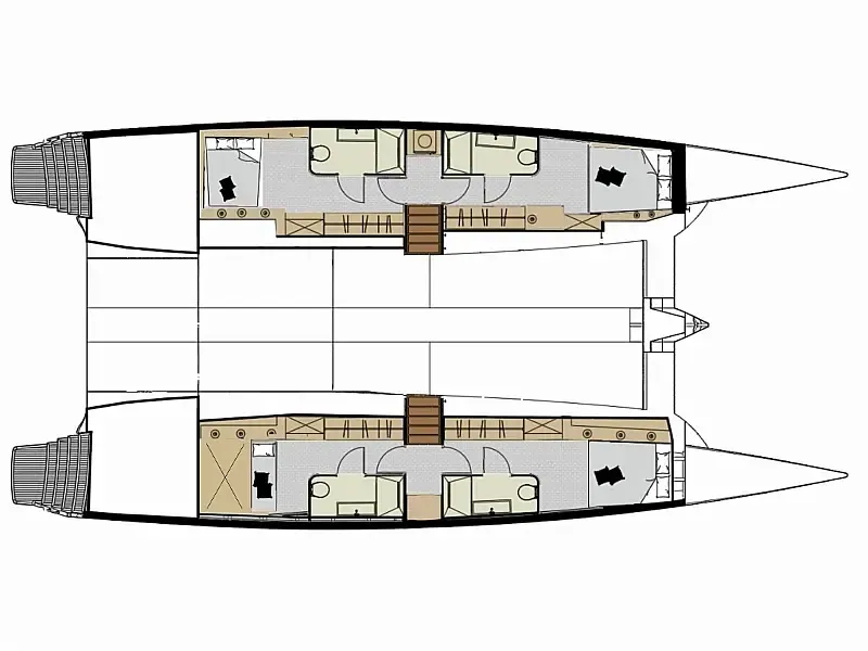 Catamaran (ID=16259) - фото 2