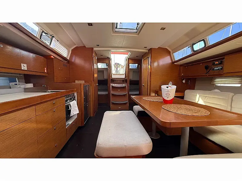Dufour 460 Grand Large (ID=16269) - фото 3