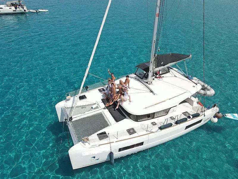 Lagoon 40 (ID=1630)