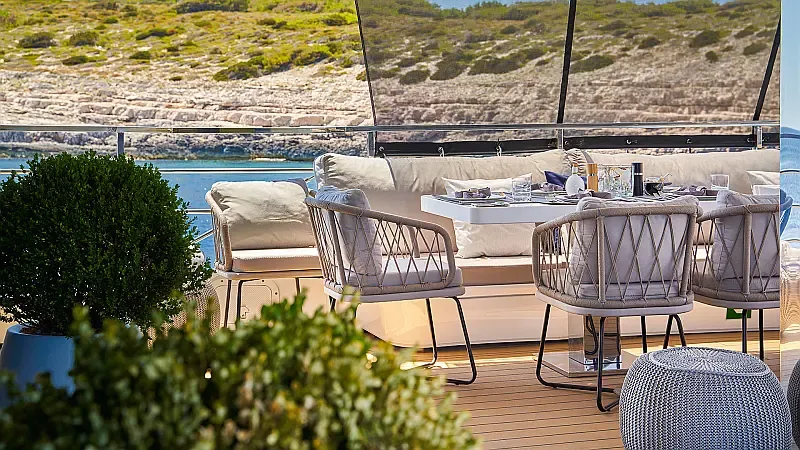 Luxury Motor Yacht (ID=16304) - фото 15