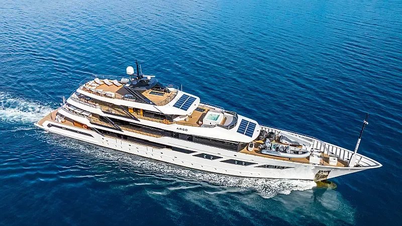Luxury Motor Yacht (ID=16304) - фото 5