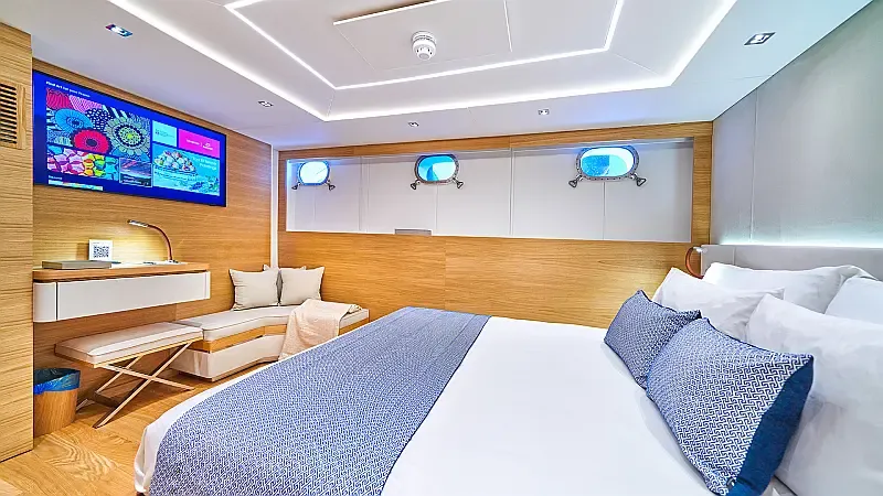 Luxury Motor Yacht (ID=16304) - фото 25