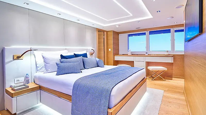 Luxury Motor Yacht (ID=16304) - фото 19