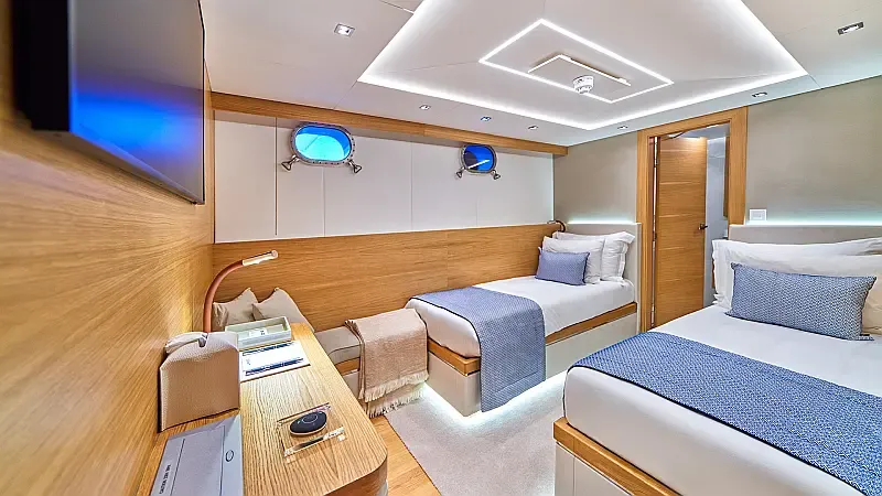 Luxury Motor Yacht (ID=16304) - фото 26