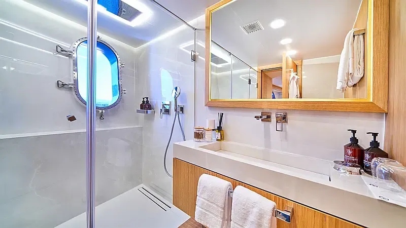 Luxury Motor Yacht (ID=16304) - фото 22