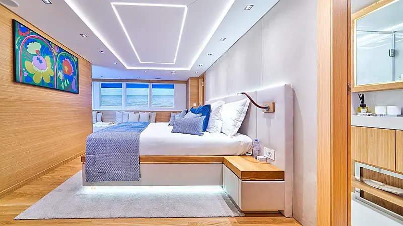 Luxury Motor Yacht (ID=16304) - фото 18