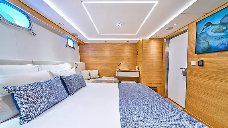 Luxury Motor Yacht (ID=16304) - фото 23