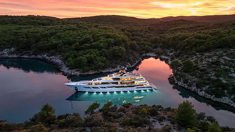 Luxury Motor Yacht (ID=16304) - фото 9