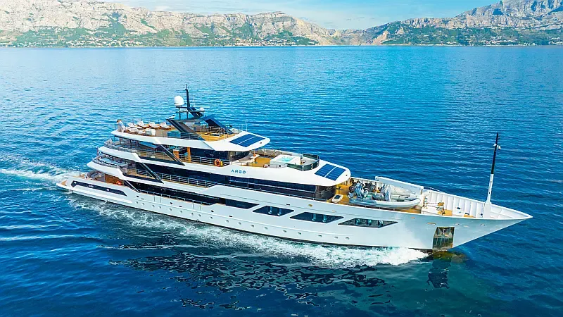 Luxury Motor Yacht (ID=16304) - фото 4