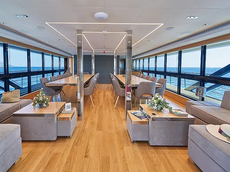 Luxury Motor Yacht (ID=16304) - фото 3