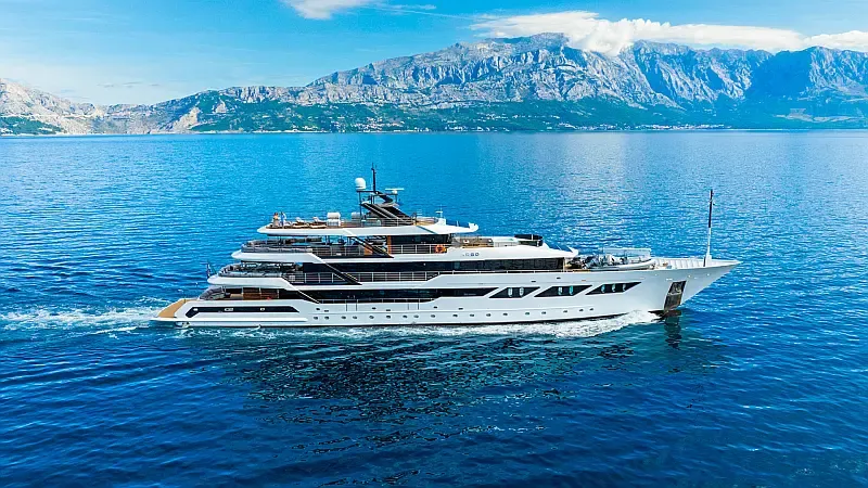 Luxury Motor Yacht (ID=16304) - фото 6